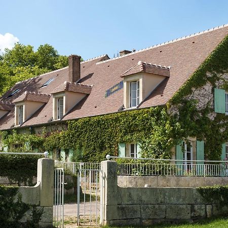 Le Domaine Des Carriers Bed & Breakfast Chevroches Bagian luar foto