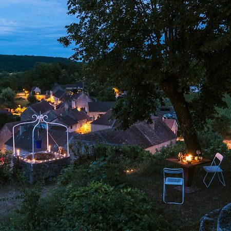 Le Domaine Des Carriers Bed & Breakfast Chevroches Bagian luar foto